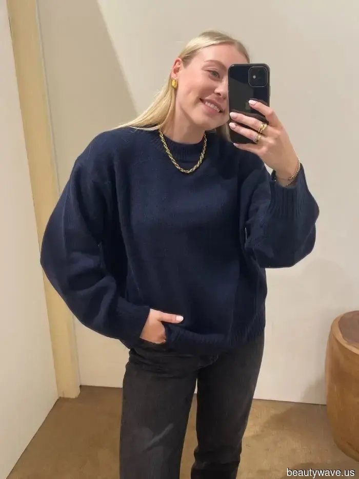 I've Tried on Hundreds of Jumpers—Here are 9 Styles from COS, Reformation, and Sézane That I'm Recommending to My Friends…