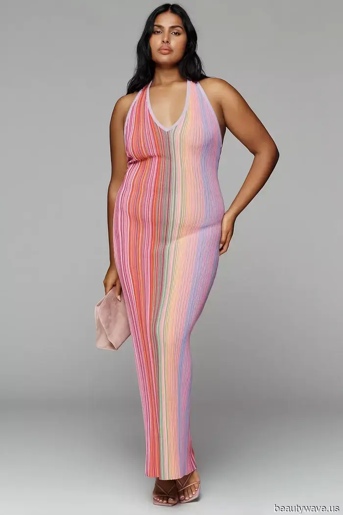 Это стильные покупки для полных, на которые я обратила внимание на этой неделе.