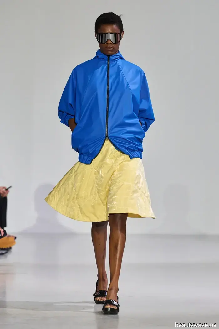 Copenhagen Fashion Week has just brought a 2016 color trend into a strikingly contemporary context for 2026.