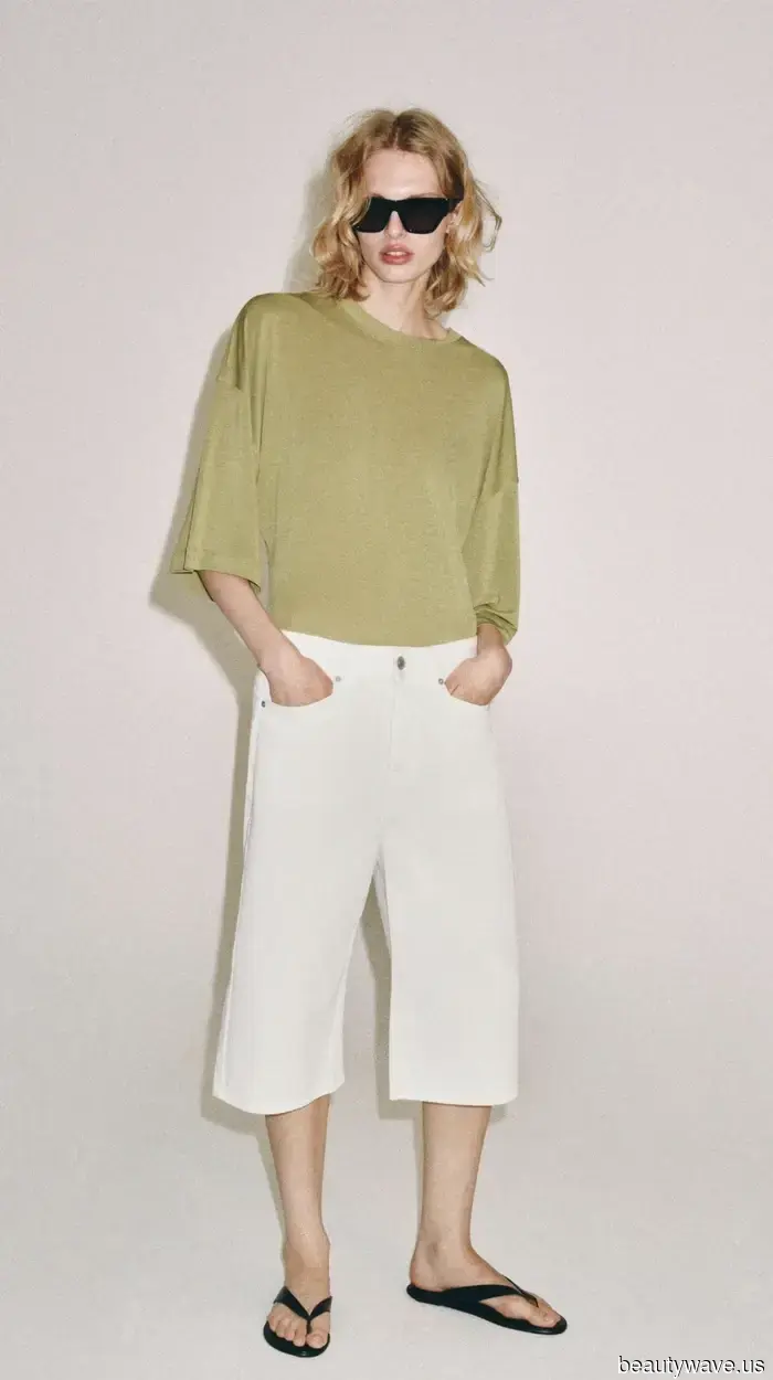 Ho studiato tutte le tendenze cromatiche autunnali di Zara&mdash;7 che comprerei ora prima che inevitabilmente esauriscano