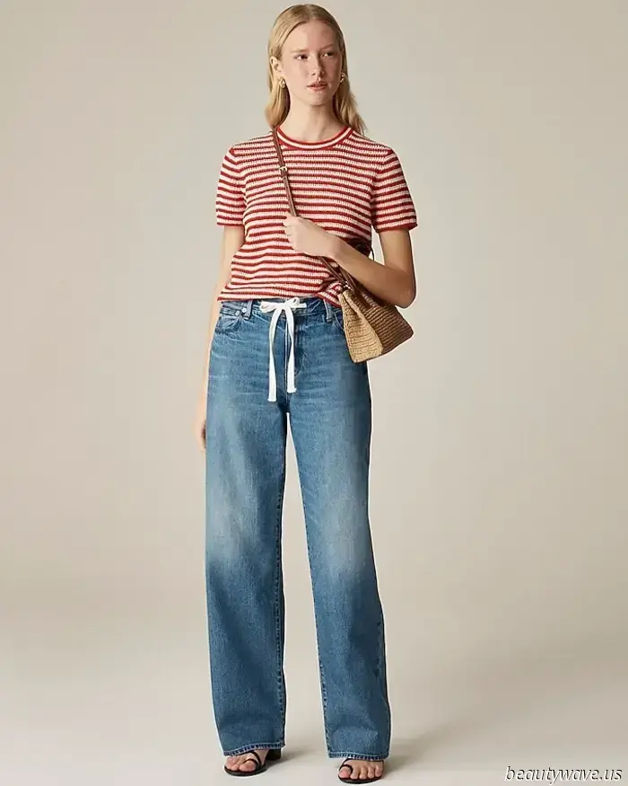 Embrace the Trend: The 6 Summer Denim Styles We're Opting for Instead of Loose Jeans