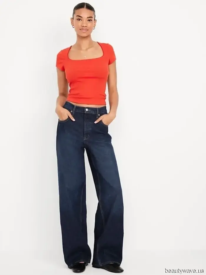 Listen Up: These 31 New Arrivals at Old Navy Make a Fashion Statement