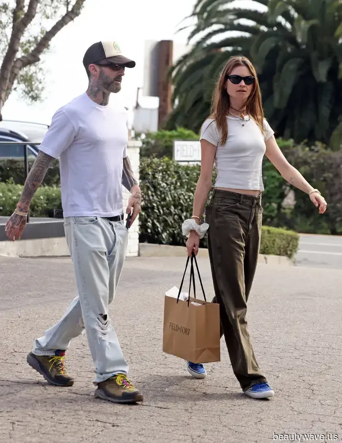 In Montecito gesichtet: Der Sneaker-Farben-Trend, der diesen Sommer durchstarten wird