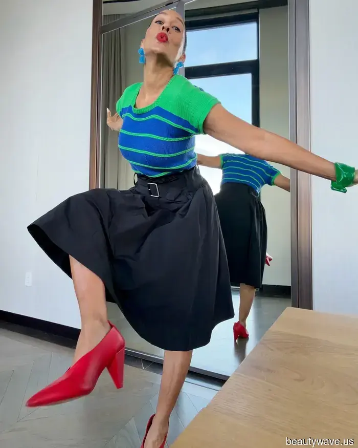 The Most Fashionable Individuals Over 50 Are Moving Away From Stilettos in Favor of This Trendy, Comfortable Shoe Style.