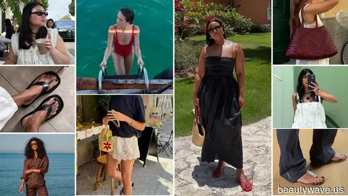 It’s confirmed: Here are the 17 luxury items that every fashion enthusiast has on their summer wish list.