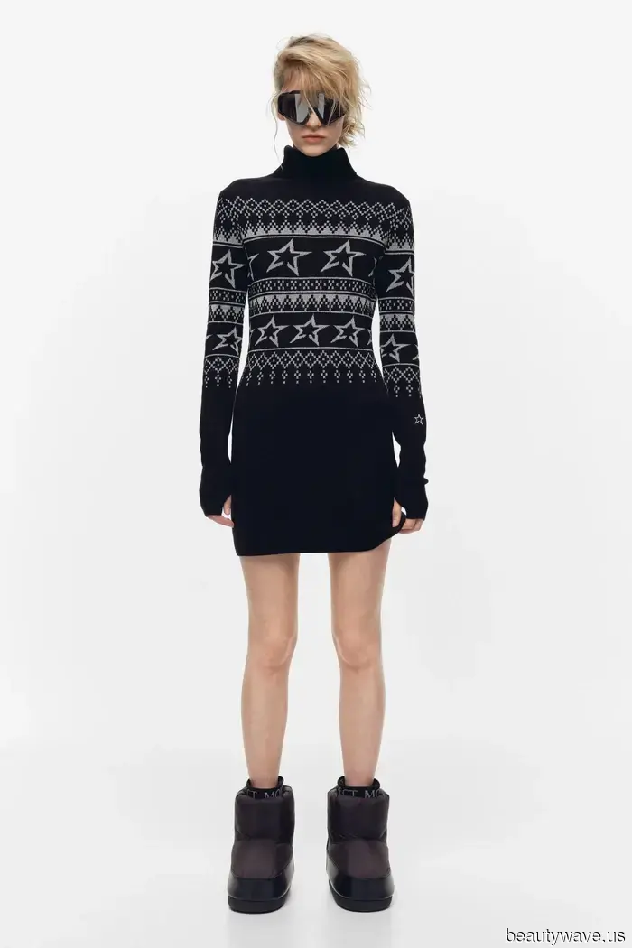 Coming Soon to Aspen, Zermatt, and Courchevel: The Stylish H&M Collaboration That's Poised to Take Over the Slopes in…