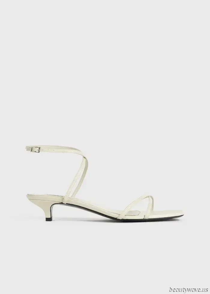 Fashion Enthusiasts Who Aren't Fans of Flip-Flops Prefer These Timeless Flat Sandals Instead.