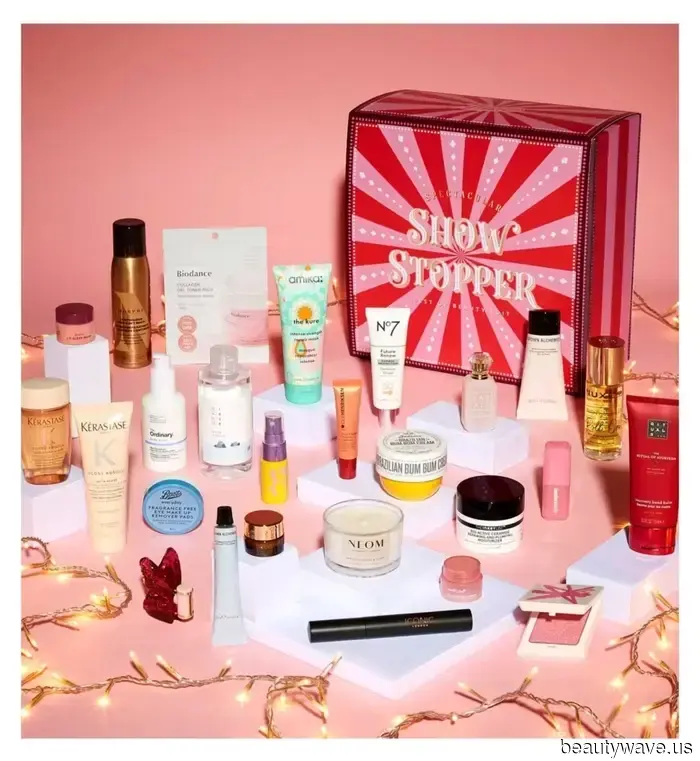 Now is the perfect moment to purchase a beauty advent calendar—here are 9 that I've discovered in the Cyber Monday sales.