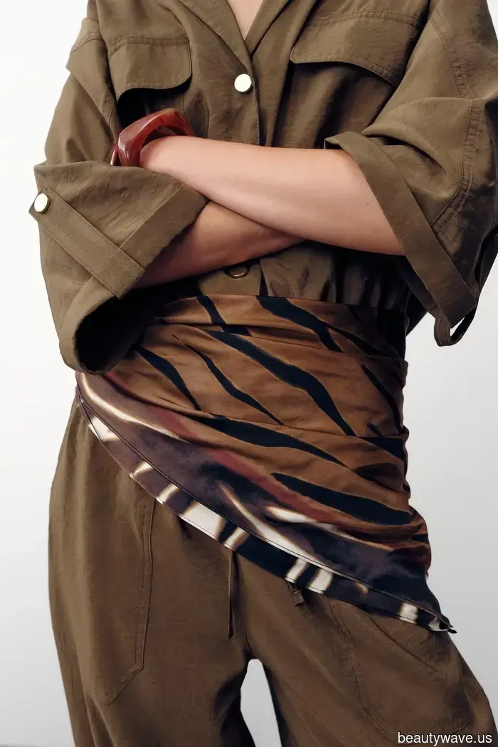 Visto en Zara: 29 artículos nuevos increíbles que básicamente dicen "Soy elegante"