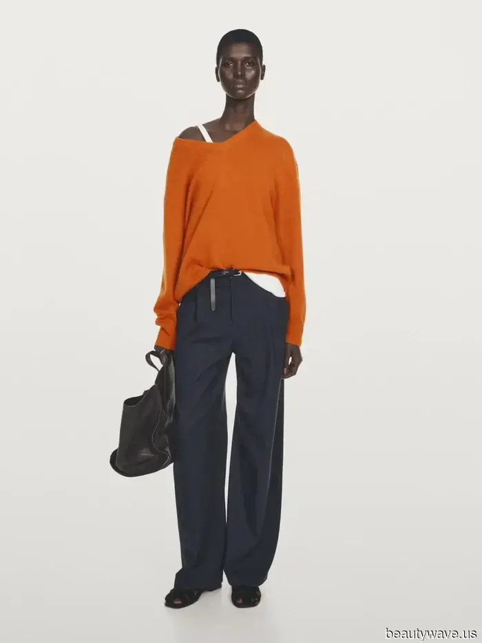 In my opinion, your winter capsule wardrobe is missing a V-neck jumper—check out these 17 top options.