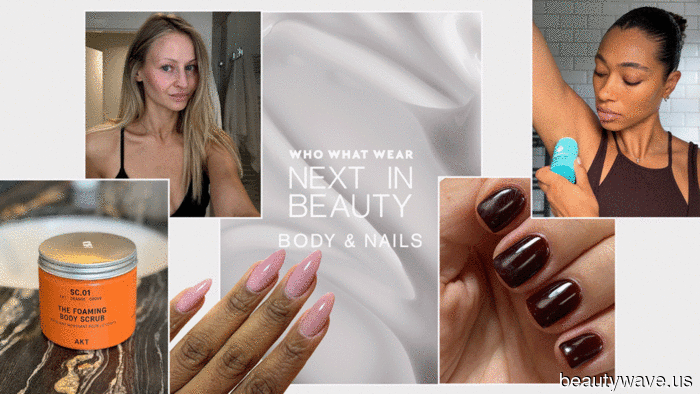 Confirmed: Here Are the 20 Top Body and Nail Products Right Now