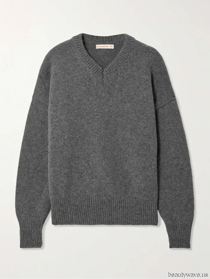 We are Fashion Editors with exceptionally high standards—8 wool sweaters we will always endorse.