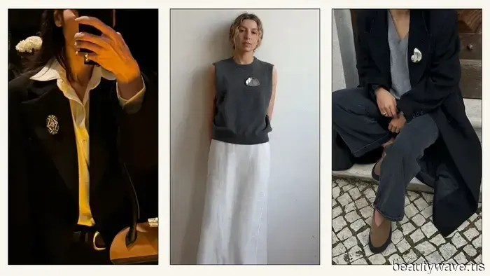 Entschuldigung, Statement-Ohrringe&mdash;dies ist das Accessoire, das Partykleidung am elegantesten aussehen lässt.