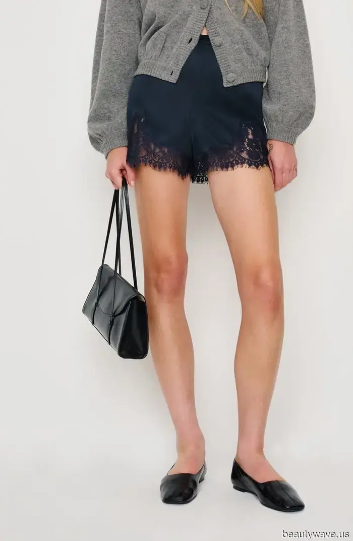 Diese 60-Dollar-Nordstrom-Shorts sehen identisch aus mit dem schicken Paar, das jede Modeperson ununterbrochen trägt.