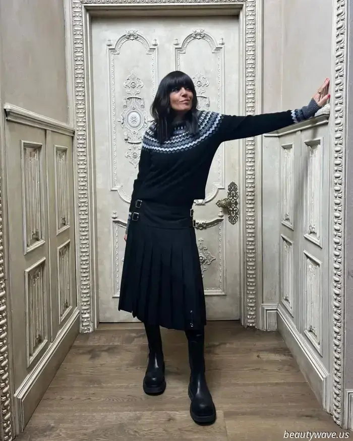Claudia Winkleman's Traitors outfits are incredibly stylish—here are 5 looks I'm eager to replicate.