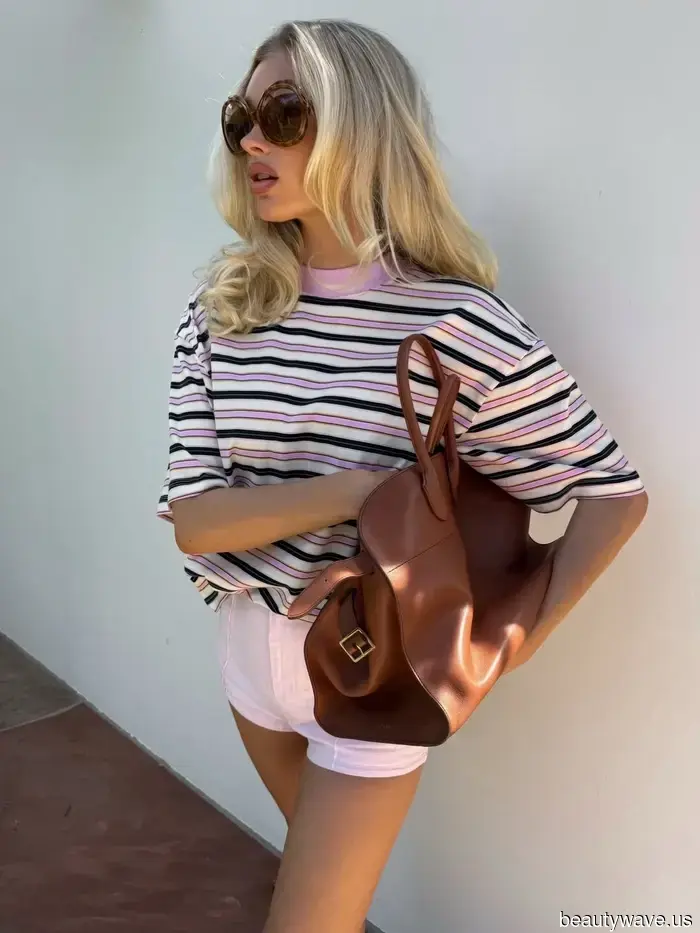 Suddenly, celebrities are moving away from denim and track shorts—this is the shorts trend they are all supporting instead.