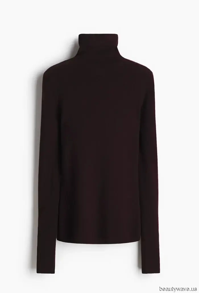 Es oficial: el suéter de cachemira de H&M es el básico chic de invierno que estaré usando hasta la primavera.