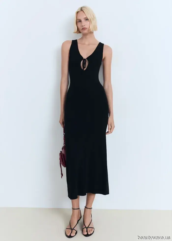 The dresses from Mango are unquestionably high-quality—these 25 remarkable styles are sure to attract attention.