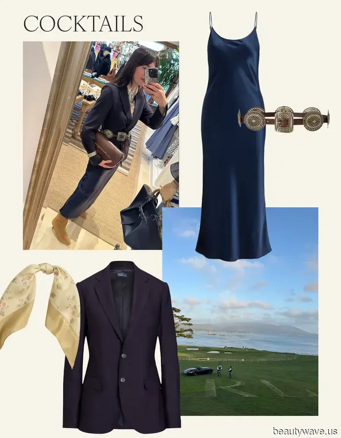 18 Löcher auf die Ralph Lauren Art