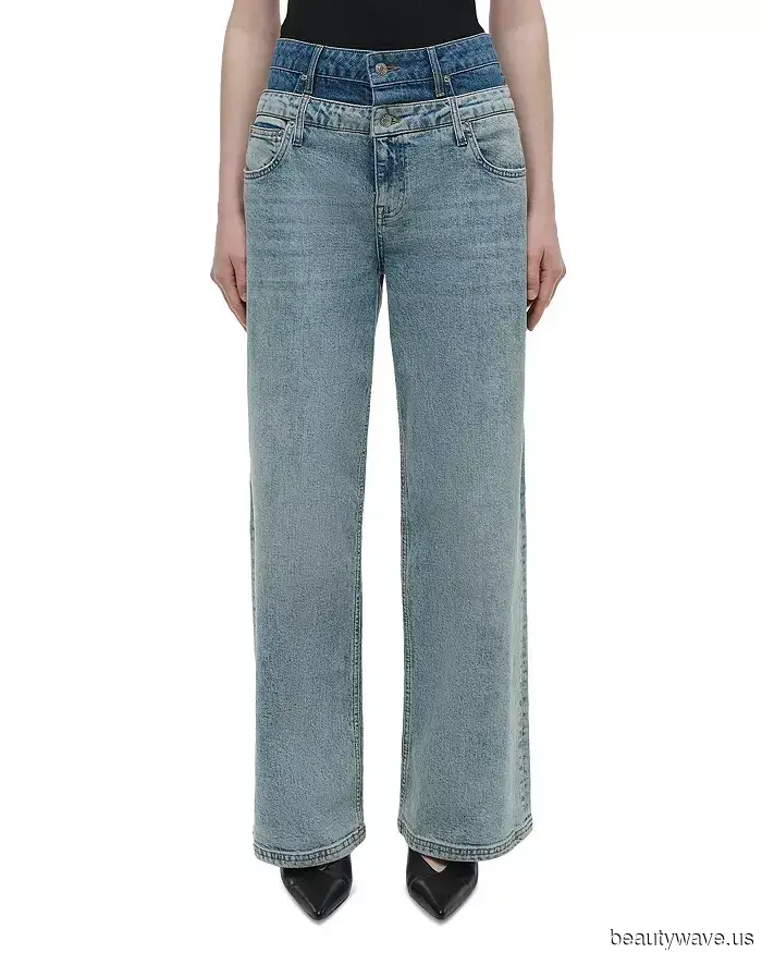 Крутые модники в Нью-Йорке носят этот асимметричный базовый тренд&mdash;25 вещей, которые я покупаю из-за этого