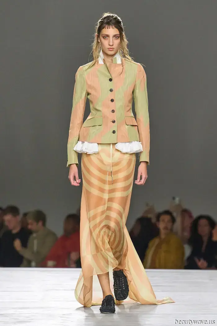 Le sneaker It della primavera 2026 hanno appena debuttato a Parigi da Dries Van Noten