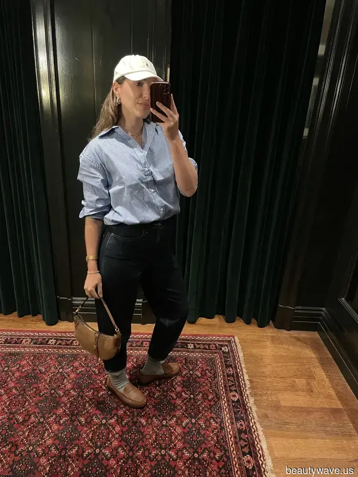 I Tried Ralph Lauren's AI Stylist—Three Autumn Outfits It Selected for Me