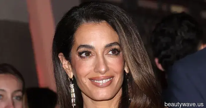 No Puffer Jacket, No Problem: *This* Is How Amal Clooney Dresses for the 2026 Olympics in Milan