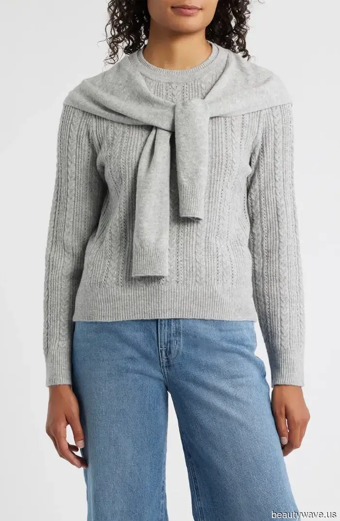 I'm not sure these 29 stylish, budget-friendly items from Nordstrom will still be available by Cyber Week.