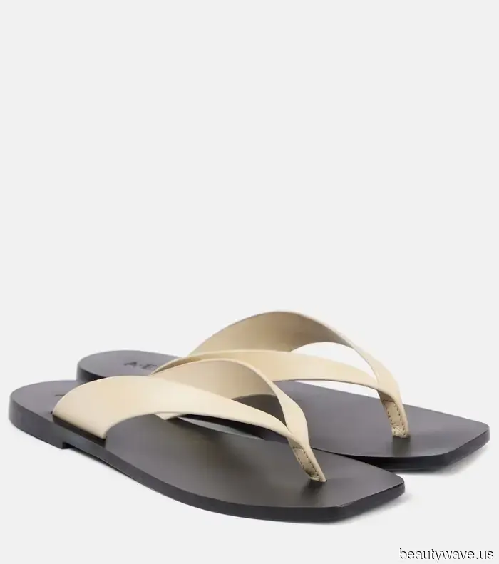 9 Sandalias de lujo que la gente de moda está usando para elevar sus atuendos de verano