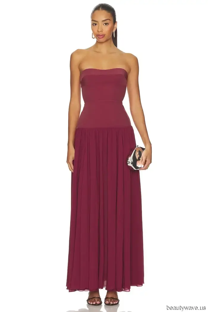 Il vicino stretto del Borgogna sta silenziosamente diventando la tendenza di colore più elegante del 2026.