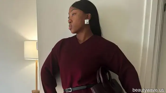 Neither Black Nor Grey—I Believe Jumpers Appear Most Luxurious in This Sophisticated Color.