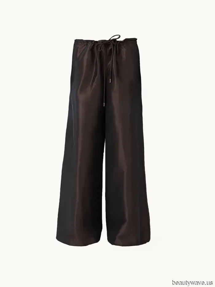 The Decision Is Made: This Pant Style Surpasses Linen in Popularity in 2026.