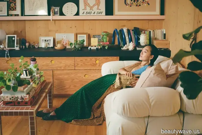 Top Wardrobes in Britain: Patricia Zhou