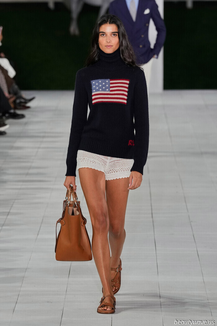 Chic women in Marseille and Cadaqués replace their cashmere sweaters with this lighter alternative every summer.