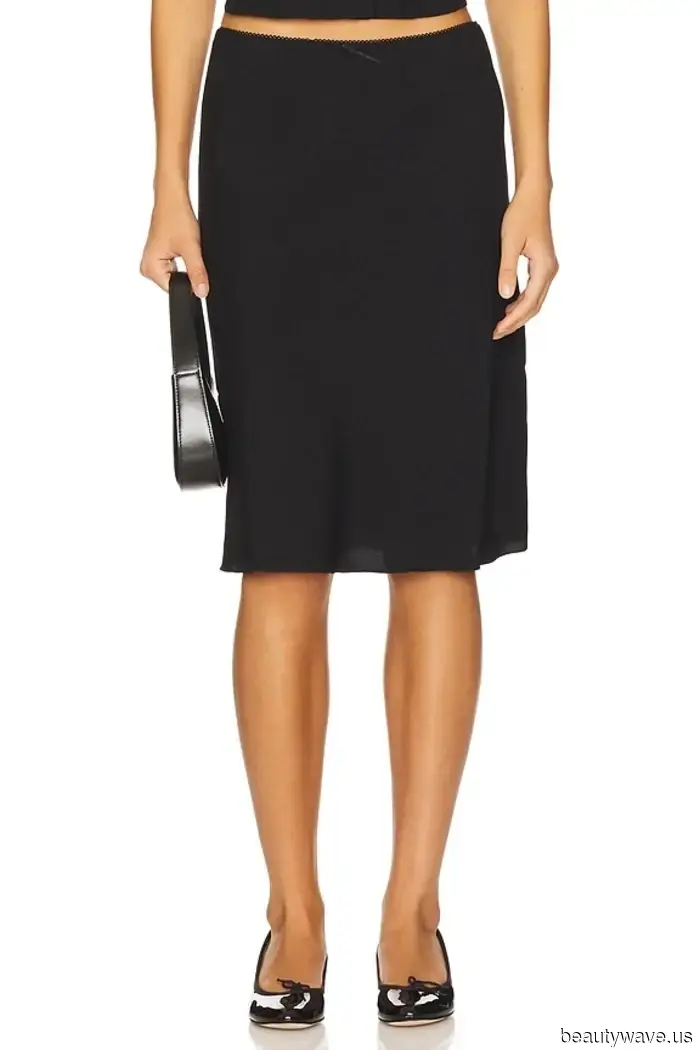 Fact: Transitioning Your Knee-Length Skirts from Summer to Fall Necessitates This Particular Closed-Toe Footwear.