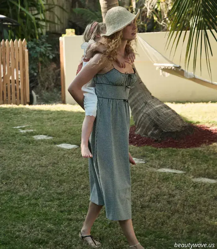 The Beloved Summer Dress Adored by Celebrities and Fashion Enthusiasts Is Now Available Again.