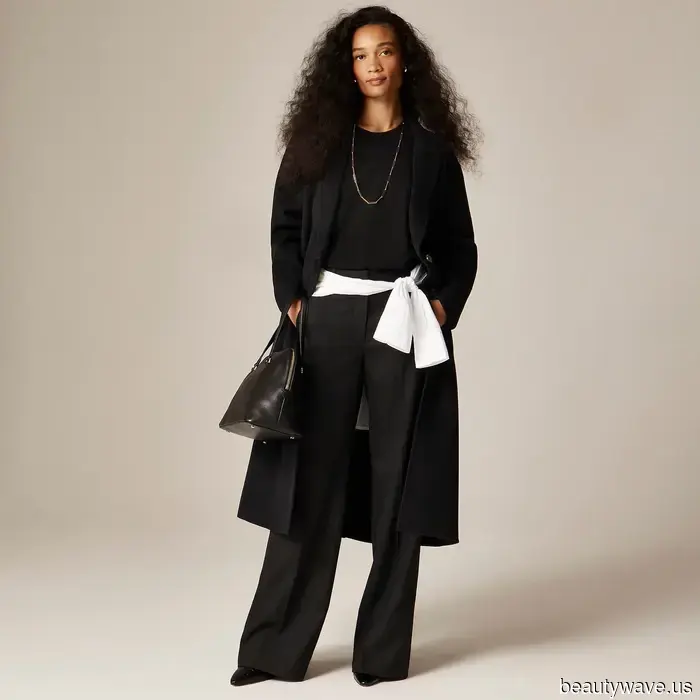 Welcome to 2026—Here are the Timeless J.Crew Essentials to Consider for a Wardrobe Refresh This Year.