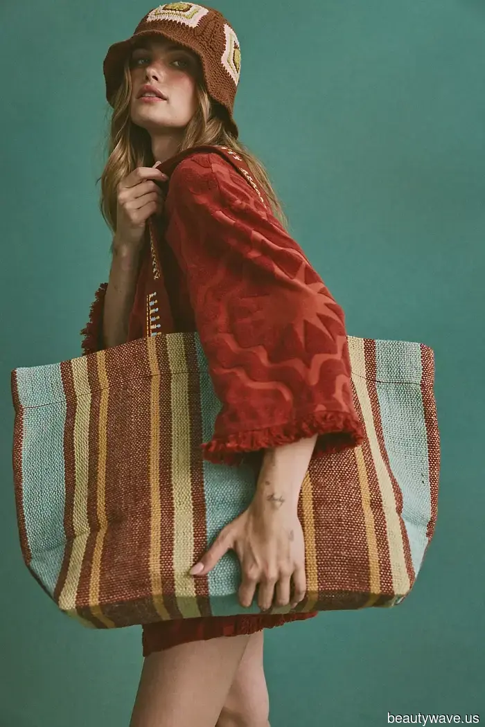 Вдохновленные Майоркой&mdash;15 бохо-шик вещей от Matthew Williamson x Free People, которые нам нравятся