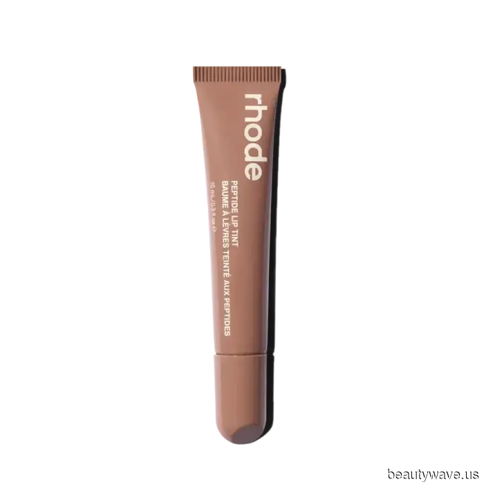Forget everything I've mentioned before; this new Rhode product is the top item in my makeup bag.