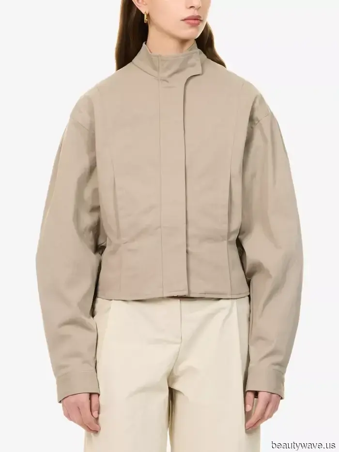 Nein, kein Trenchcoat&mdash;Die schicksten Kleider werden stattdessen in diesem Herbst auf diese 5 Jackentrends setzen.