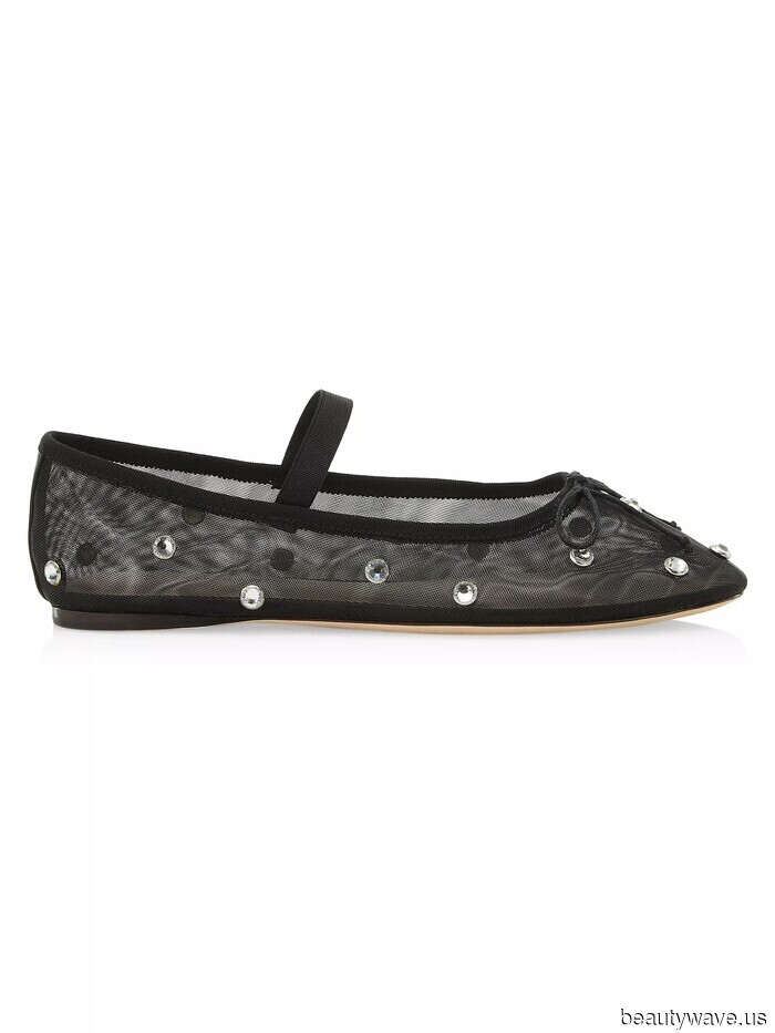 I Believed I Disliked Ballet Flats Until I Discovered This Stylish (and Blister-Resistant) Pair