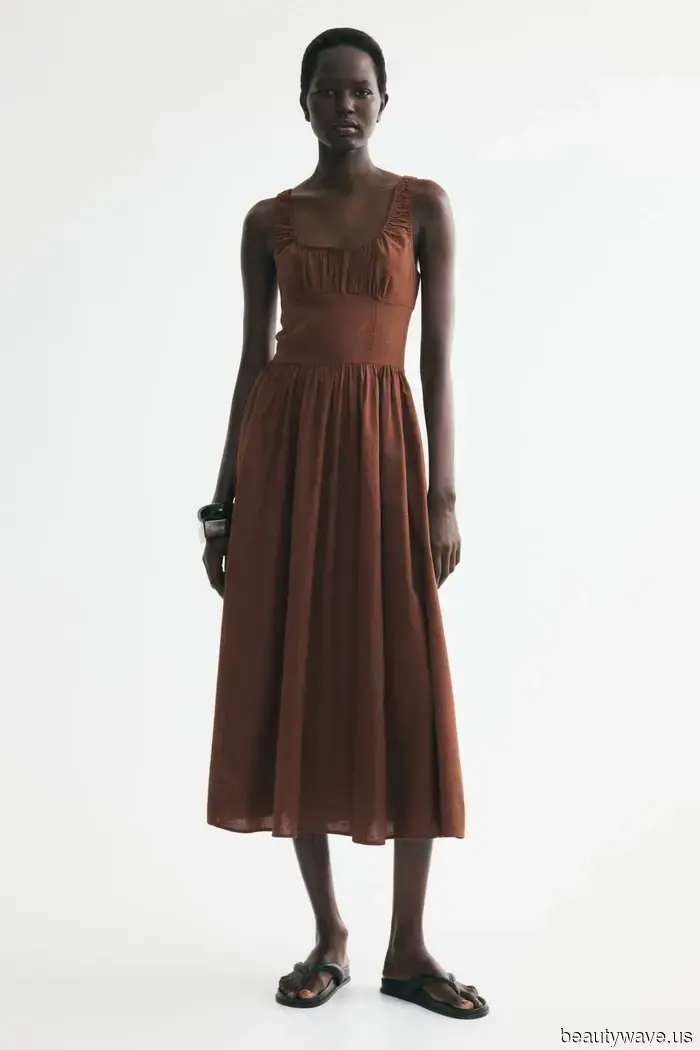 I assumed my friend's summer dresses were from designer labels—turns out, she depends on these three high street brands.