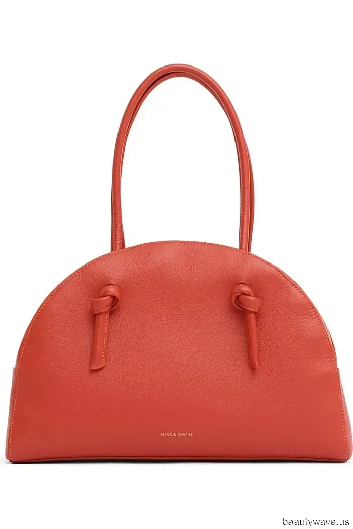 From Butter Yellow to Deep Red, these bag colors evoke a strong sense of Summer 2026.
