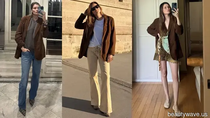 He estado usando la misma chaqueta de cuero durante un mes&mdash;Aquí te muestro cómo la estilo.