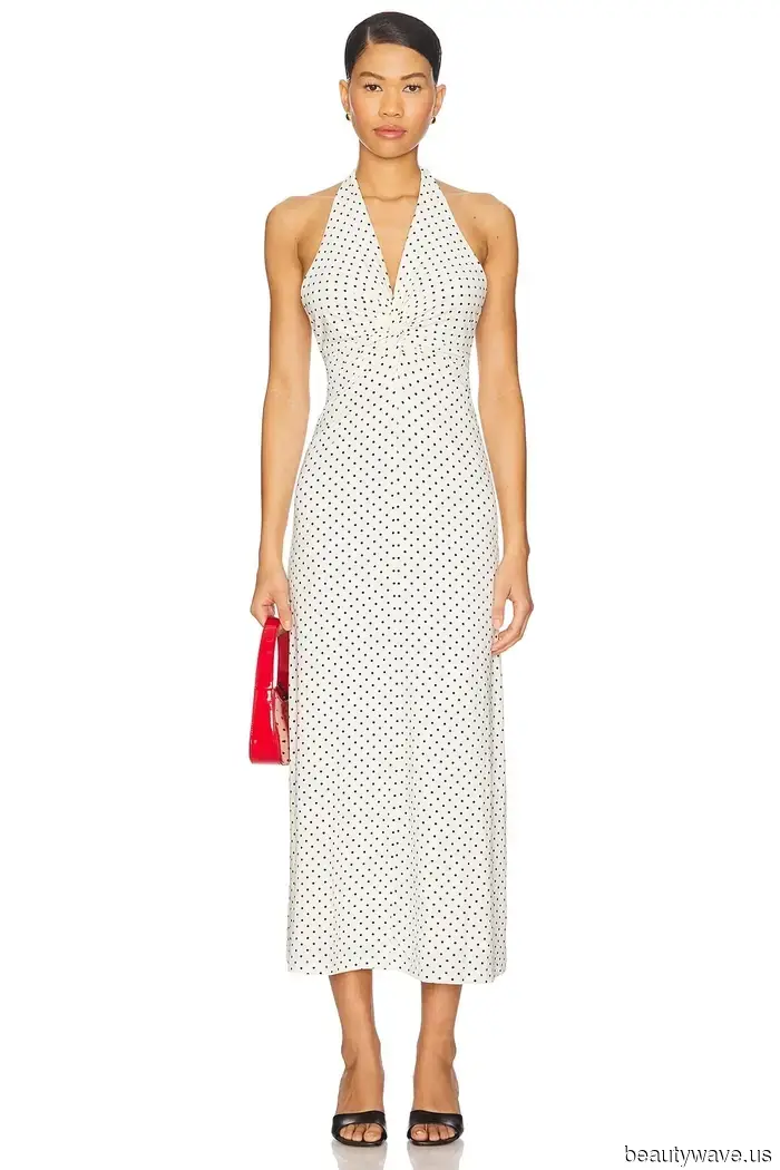 Neither Mini Nor Maxi: This Is the Skirt Length That Will Be Popular This Spring.