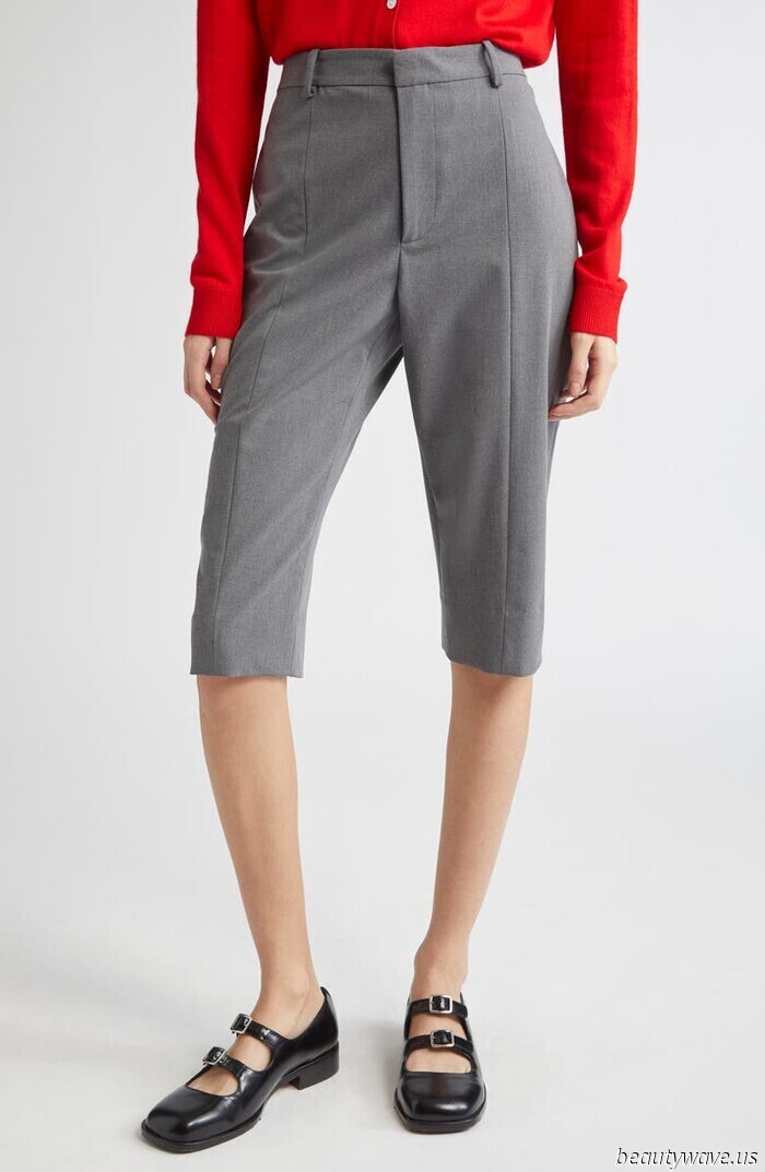 Ich bin 5'4 "und weigere mich, Bermudas zu tragen - 5 Bottoms Trends, die ich stattdessen kaufe