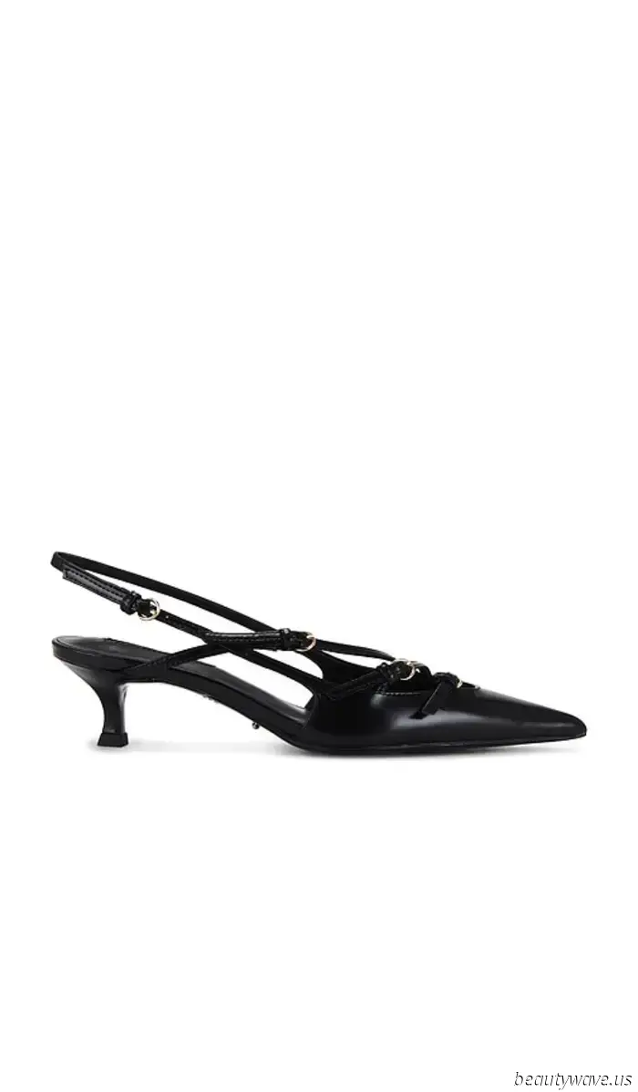 If you travel to London this summer, be ready to see this sleek shoe trend worn by the locals.