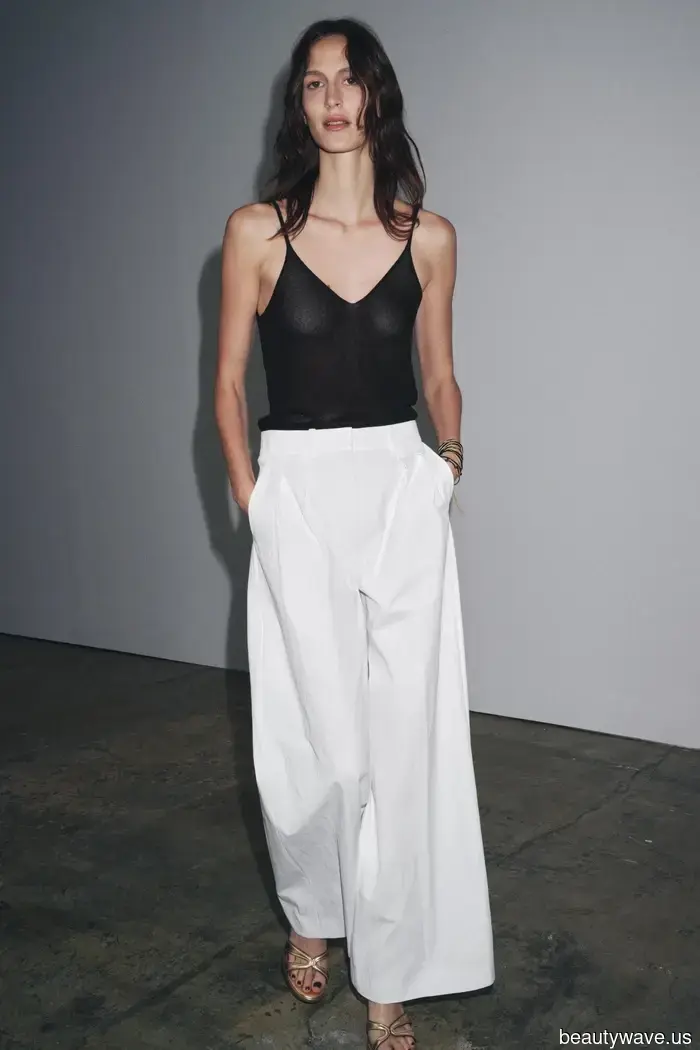 I hadn't considered autumn until Zara released these 9 chic new-season items.