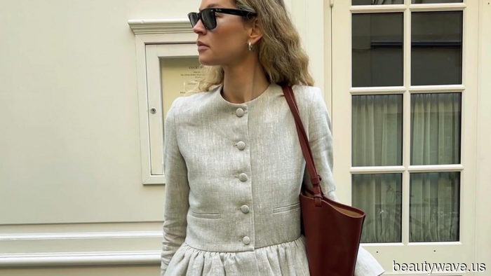 Peplums have made a comeback this year—here's the modern way to style them in 2026.