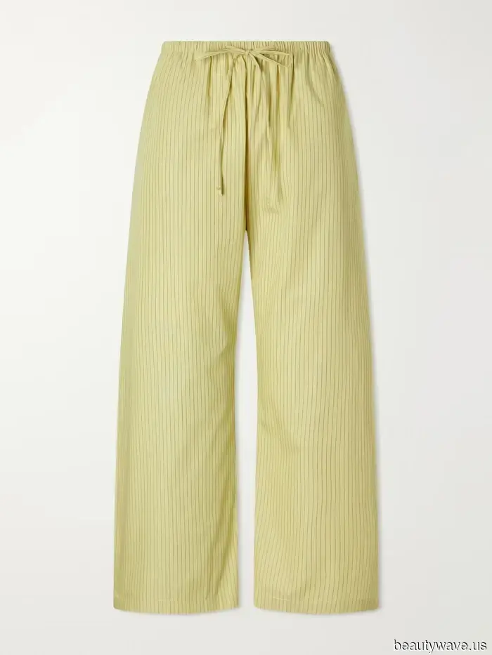 Soy una Editora de Moda Minimalista, Pero Estas Tendencias de Estampados Merecen Cambiar los Pantalones Negros.